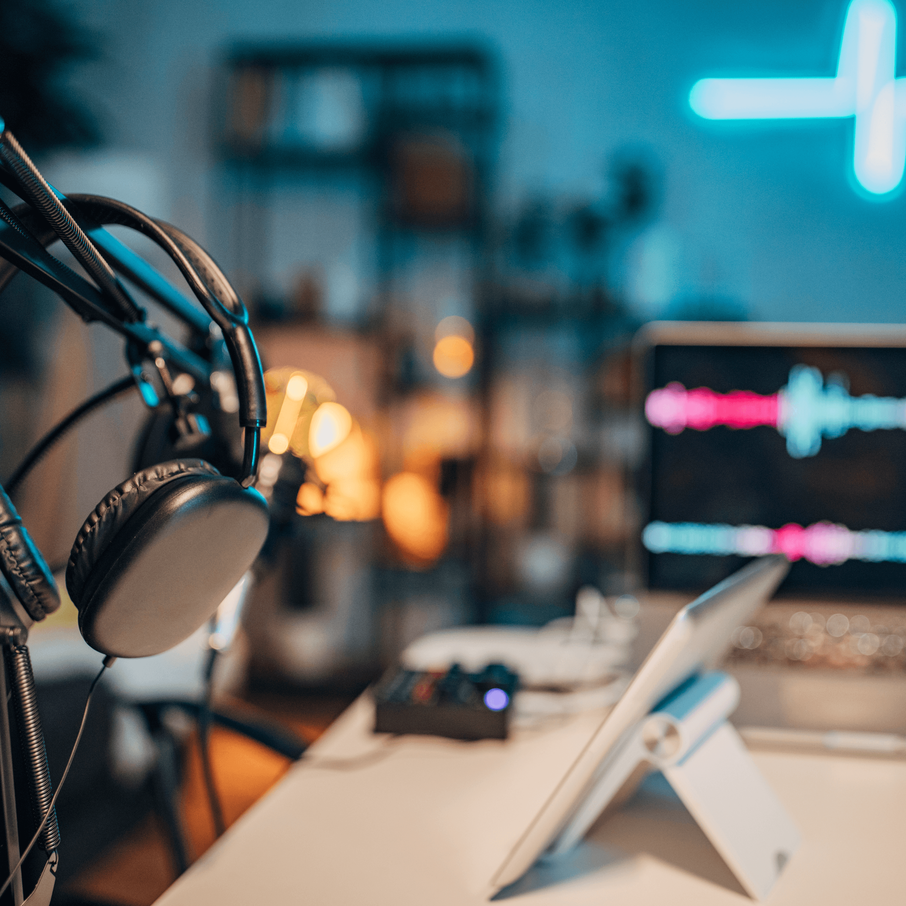 IntelligentPod Studio